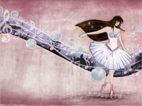 Original Anime Art Wallpapers II - AMINE AND MANGA